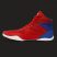 Asics Matflex 6 boksz-és birkózó cipő piros-fehér