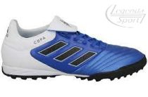 Adidas Copa 17.3 TF kék-fekete-fehér
