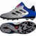 Adidas Copa 18.4 FXGJ ezüst-kék stoplis cipő