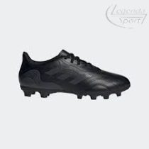 Adidas Copa Sense 4 FXG fekete stoplis cipő