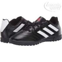 Adidas Goletto IV. TF J fekete-fehér műfüves cipő