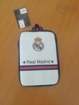 Real Madrid kis táska /levéltárca/ fehér