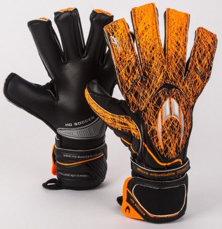 Hosoccer Ghotta Infinity Roll/negative 2016 fekete-narancs kapuskesztyű Hosoccer Ghotta Infinity Roll/negative 2016 fekete-narancs kapuskesztyű