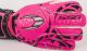 Hosoccer Ssg Legacy Rollfinger 2016 pink-fekete kapuskesztyű