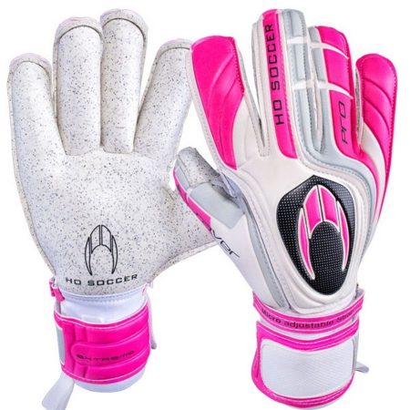 Hosoccer Pro Saver Rollfinger Extreme 2016 fehér-pink kapuskesztyű