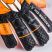 Hosoccer Protek Flat 2020 narancs-fekete kapuskesztyű