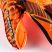 Hosoccer Superlight Orange Storm 2021 narancs kapuskesztyű