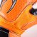 Hosoccer Initial Flat Orange 2021 narancs-fekete kapuskesztyű