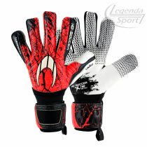 Hosoccer Guerrero Uniko RN piros-fekete 2025 kapuskesztyű