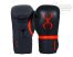 Sting Armapro bokszkesztyű fekete-piros 14oz Sting Armapro bokszkesztyű fekete-piros 14oz