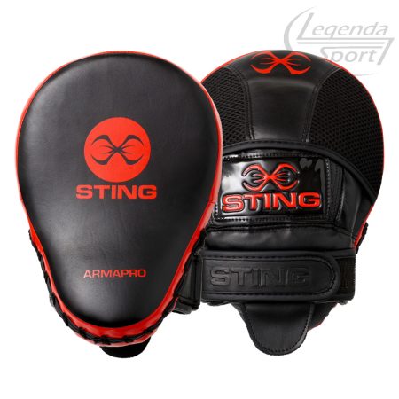 Sting Armapro Neo Gel mancs fekete-piros