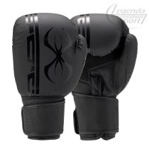 Sting Armaplus bokszkesztyű matt-fekete 12oz