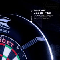 Darts világítás Target Corona Vision Light 