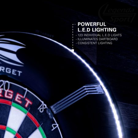 Darts világítás Target Corona Vision Light 
