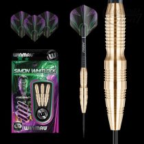 Dart nyíl szett Winmau Simon Whitlock brass /réz/, 24g