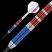 Dart nyíl szett Winmau steel Wildcats 21g, 90% wolfram 