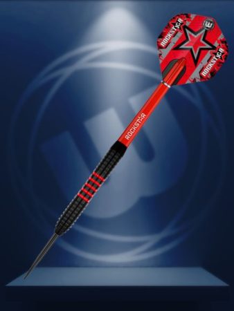 Dart nyíl szett Winmau Joe Cullen brass /réz/, 20g