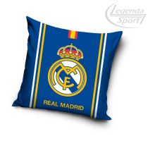 Real Madrid párnahuzat kék-sárga