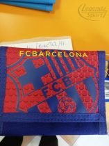 Barcelona pénztárca bordó-kék