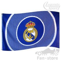 Real Madrid zászló