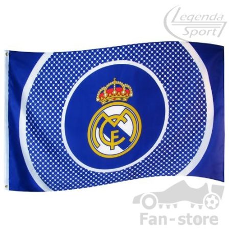 Real Madrid zászló