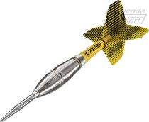   Dart nyíl szett Target steel Scott Williams Swiss Point 25g, 90% wolfram