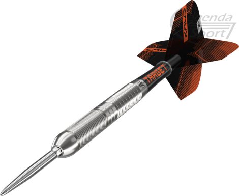 Dart nyíl szett Target steel Crux 01 SP 23g, 90% wolfram Dart nyíl szett Target steel Crux 01 SP 23g, 90% wolfram