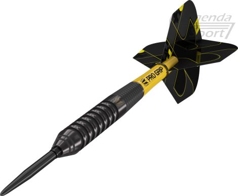 Dart nyíl szett Target steel Bolide Void 02 24g, 90% wolfram