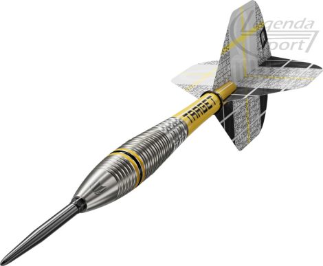 Dart nyíl szett Target steel Scott Williams G2 SP 23g, 