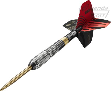 Dart nyíl szett Target steel SP Stephen Bunting G5 Void 23g, 95% wolfram