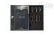 Dart nyíl szett Unicorn steel Michael Smith Noir 21g, 90% wolfram
