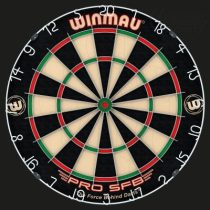 Dart tábla Winmau PRO SFB sisal gömbölyű dróttal