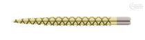   Dart hegy Target steel Swiss Diamond Pro Gold Point, 26 mm arany