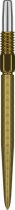 Dart hegy Target steel Swiss Nano Point 26mm, arany