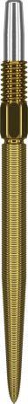 Dart hegy Target steel Swiss Nano Point 26mm, arany