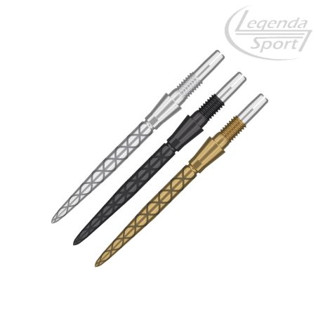 Dart hegy Target steel Swiss Storm Diamond arany, 35 mm