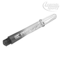   Dart szár Target Pro Grip műanyag fekete rövid 9 db-os csomag