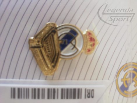 Real Madrid kitűző