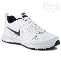 Nike T-LITE XI fehér-fekete szabadidő cipő