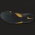 Nike HyperKO bokszcipő fekete-arany