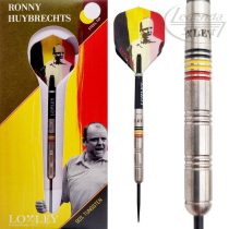   Dart nyíl szett Loxley steel Ronny Huybrechts Match 22g, 90% wolfram