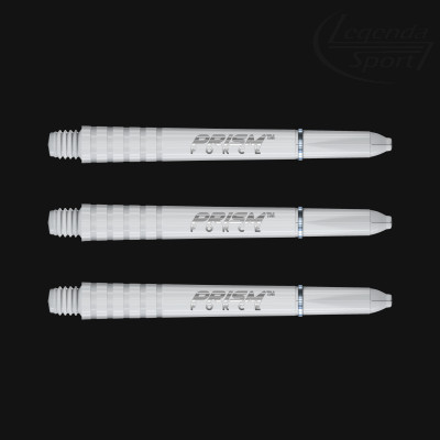 Dart szár Winmau Prism Force műanyag fehér hosszú /medium/