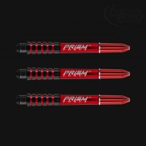   Dart szár Winmau Prism Force műanyag piros hosszú /medium/