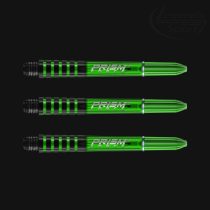   Dart szár Winmau Prism Force műanyag zöld hosszú /medium/