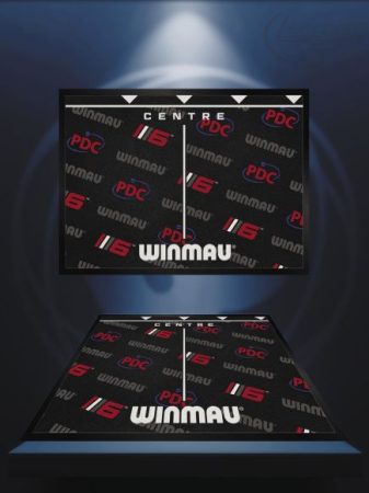 Dart szőnyeg Winmau Compact-Pro hordozható