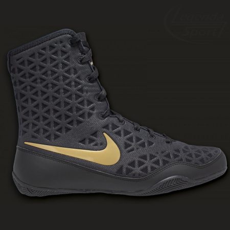 Nike KO bokszcipő fekete-arany