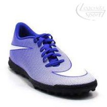 Nike Bravatax II TF királykék-fehér műfüves cipő