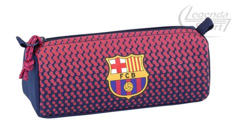 Barcelona tolltartó kék-bordó Barcelona tolltartó kék-bordó