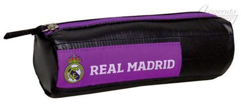 Real Madrid tolltartó fekete-lila