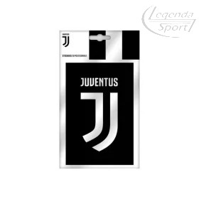 Juventus hűtőmágnes fekete